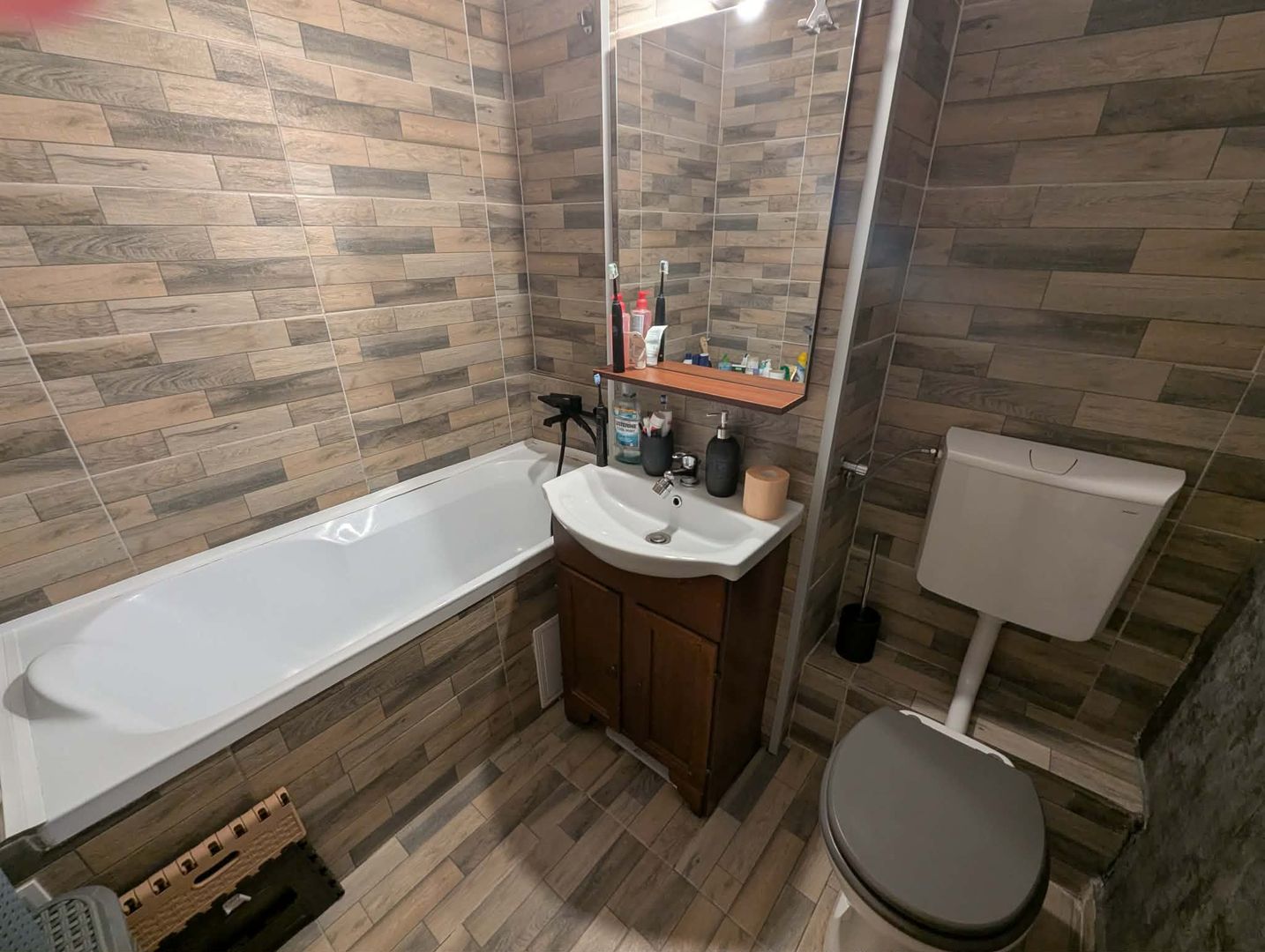 Lipovei | 3 Camere  | Etaj Intermediar | Centrala proprie. - Poză 7