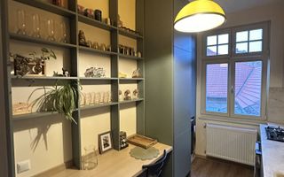Apartament 3 camere de închiriat | Sibiu, Sub Arini | terasă 9 mp - Poză 3