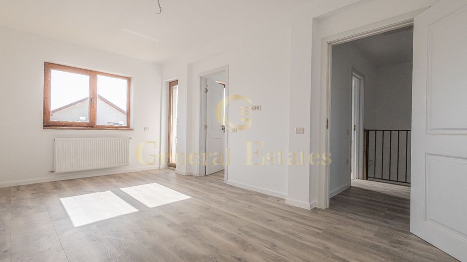 Casă individuală de vânzare – Cartier Izvor, Tărlungeni  Brașov - Poză 4