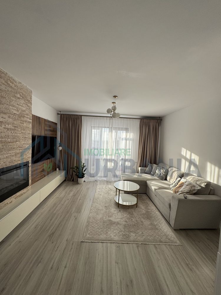 Apartament cu 3 camere, etaj 3/3, decomandat, complet mobilat și utilat, cu boxă și loc de parcare – Valea Lupului - Poză 8
