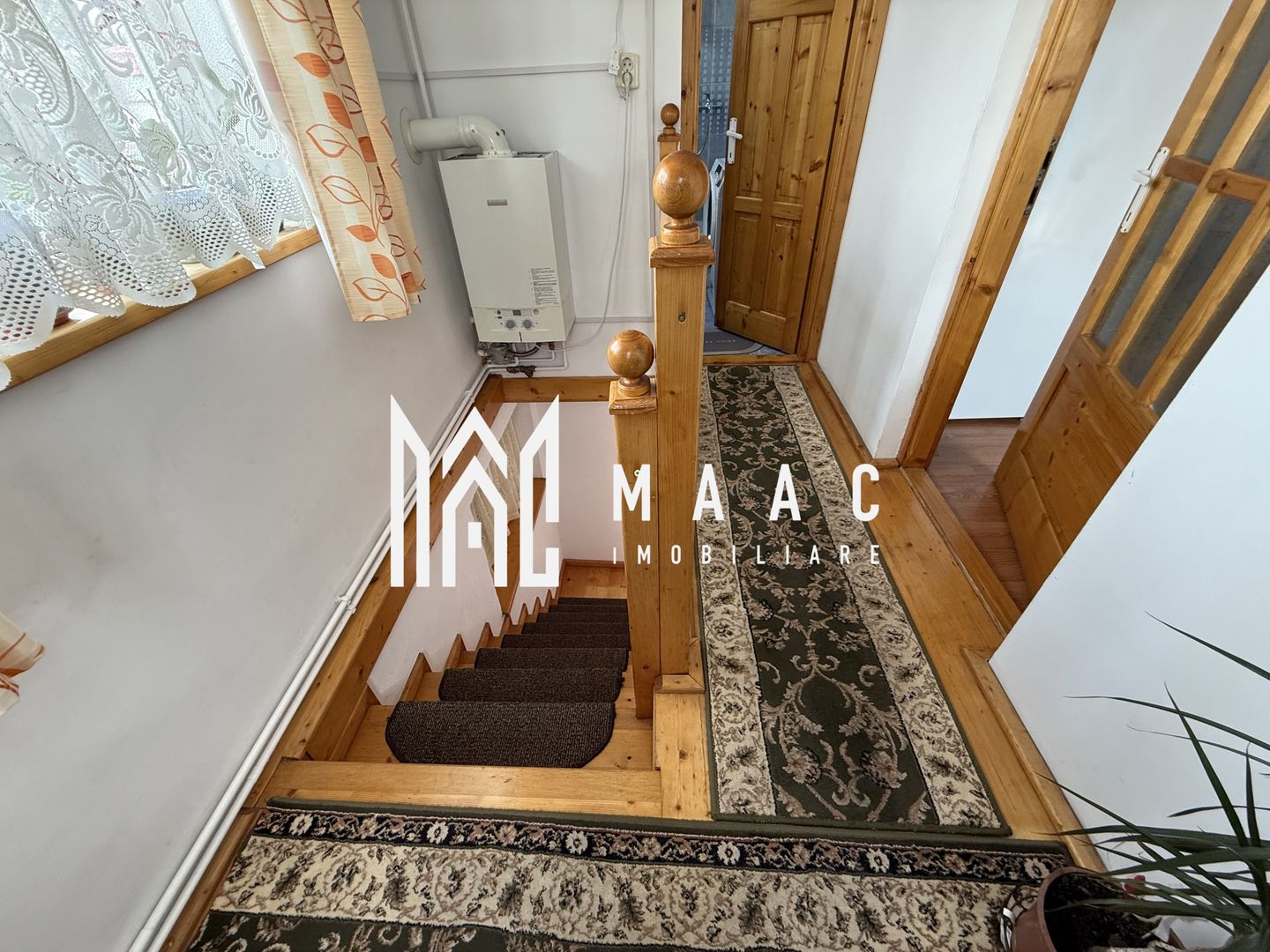 Apartament 3 camere Sibiu | Central | 77 mp, semidecomandat - Poză 8