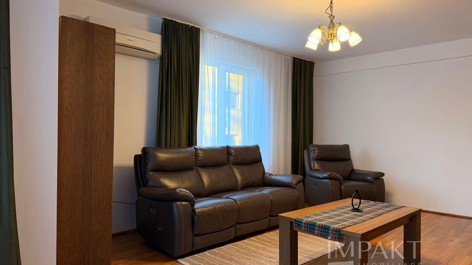 Apartament spațios cu 3 camere și 2 parcări subterane, în Gheorgheni - Poză 2