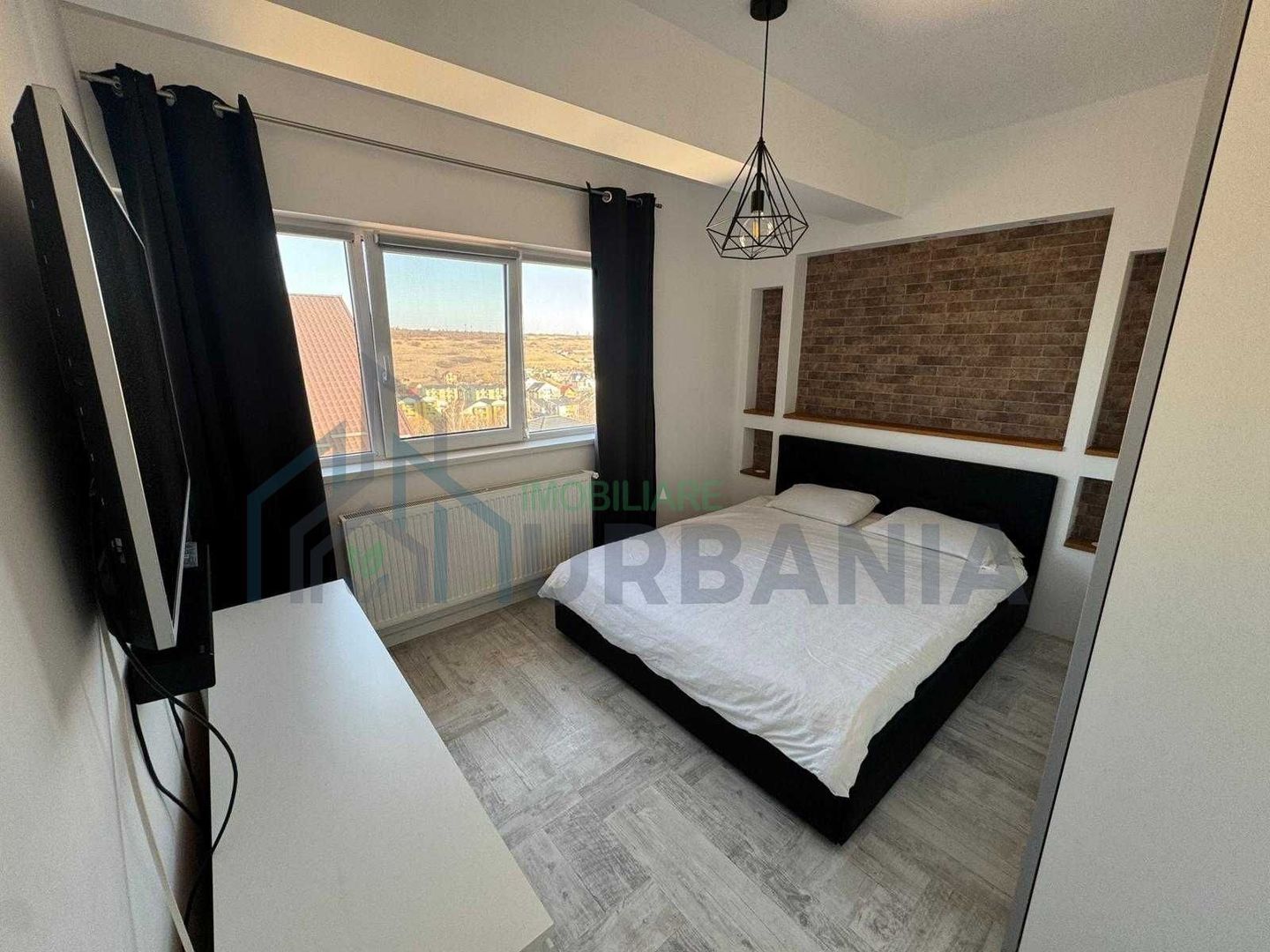 Apartament spațios decomandat – Rediu, Str. Soarelui – complet mobilat - Poză 3