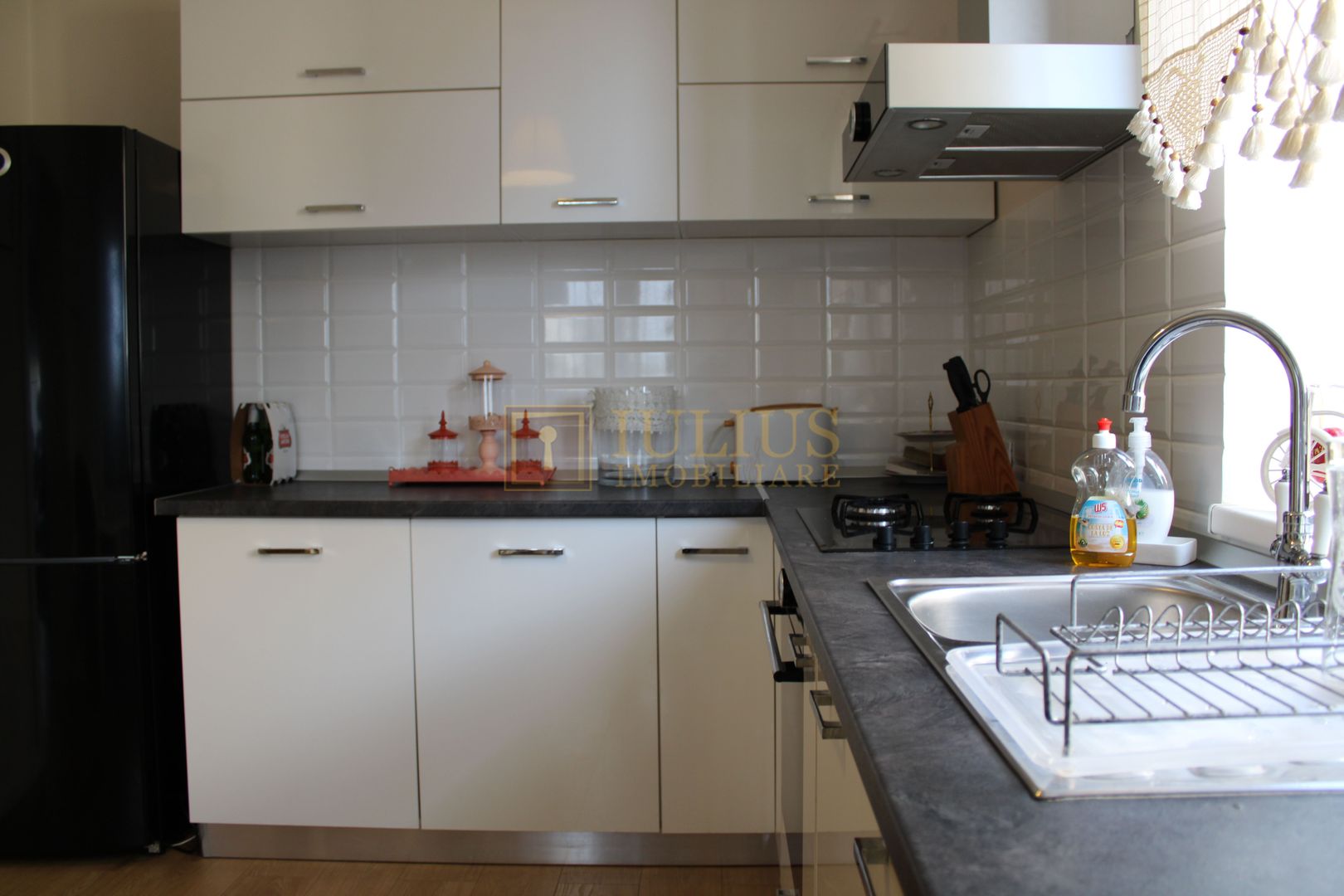 Duplex in stil scandinav, mobila de calitate, gradina si garaj. - Poză 10