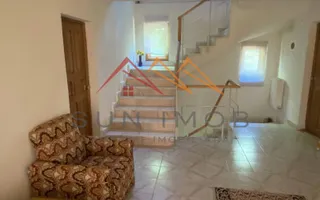 Vila de vanzare, teren 3100 mp, 7 camere, 6 grupuri sanitare, 3 CT, an 1997 - Poză 28