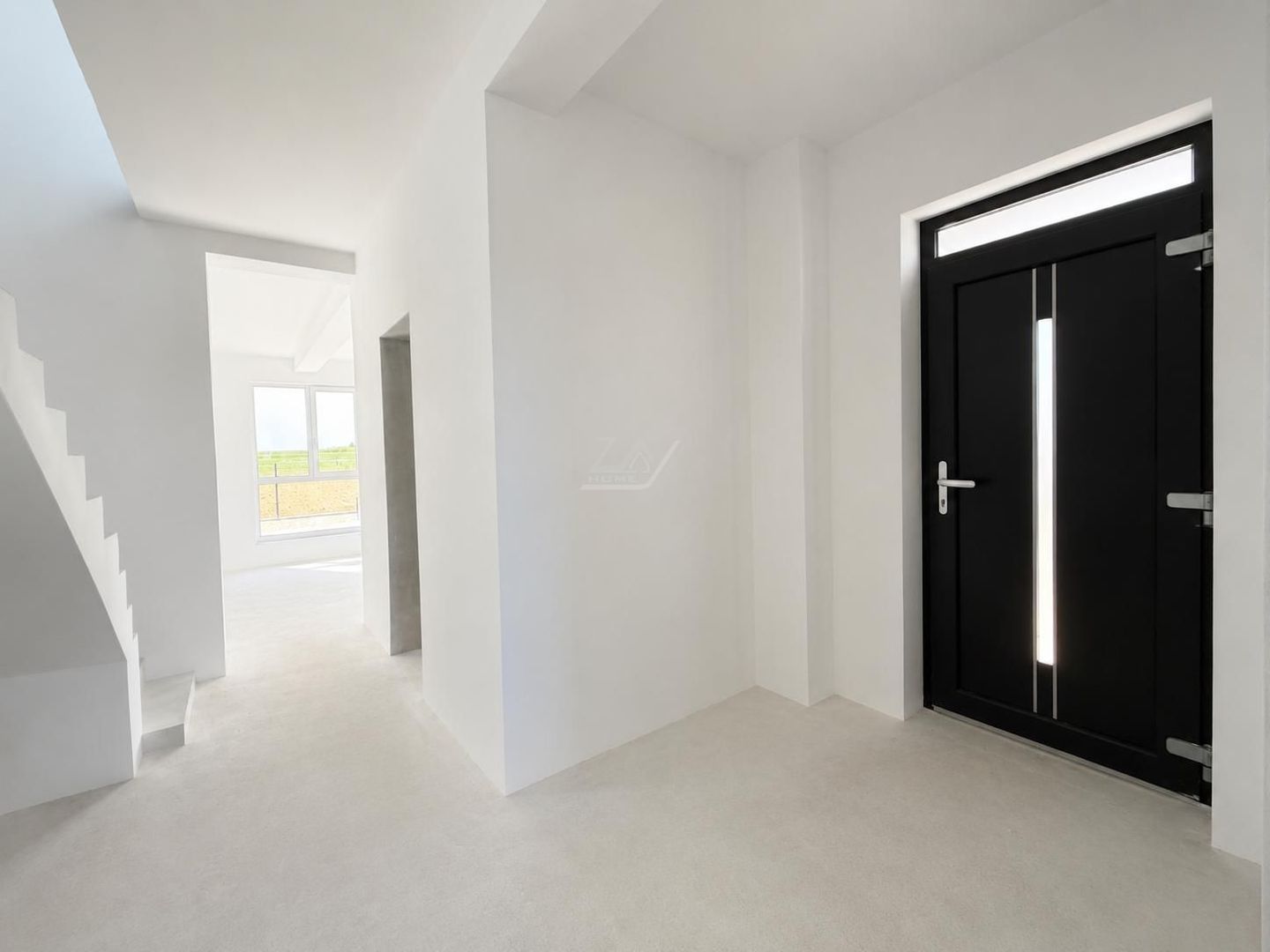 COMISION 0! Duplex finalizat. 5 camere, 3 bai. Panouri fotovoltaice. - Poză 7
