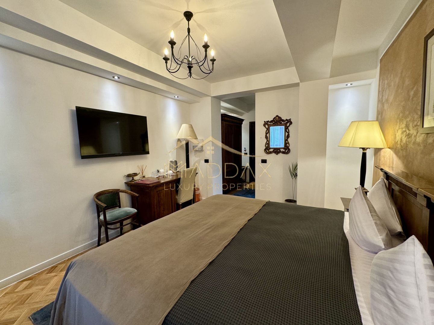 Apartament cu 4 camere / Posibilitate investitie / Arcul de Triumf - Poză 44