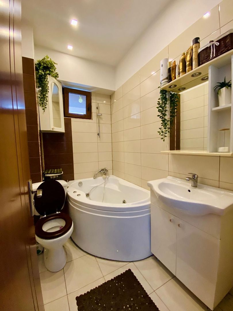 AP. 2 CAMERE - SOS. CHITILA, BLOC NOU, CENTRALA TERMICA, MODERN - Poză 7