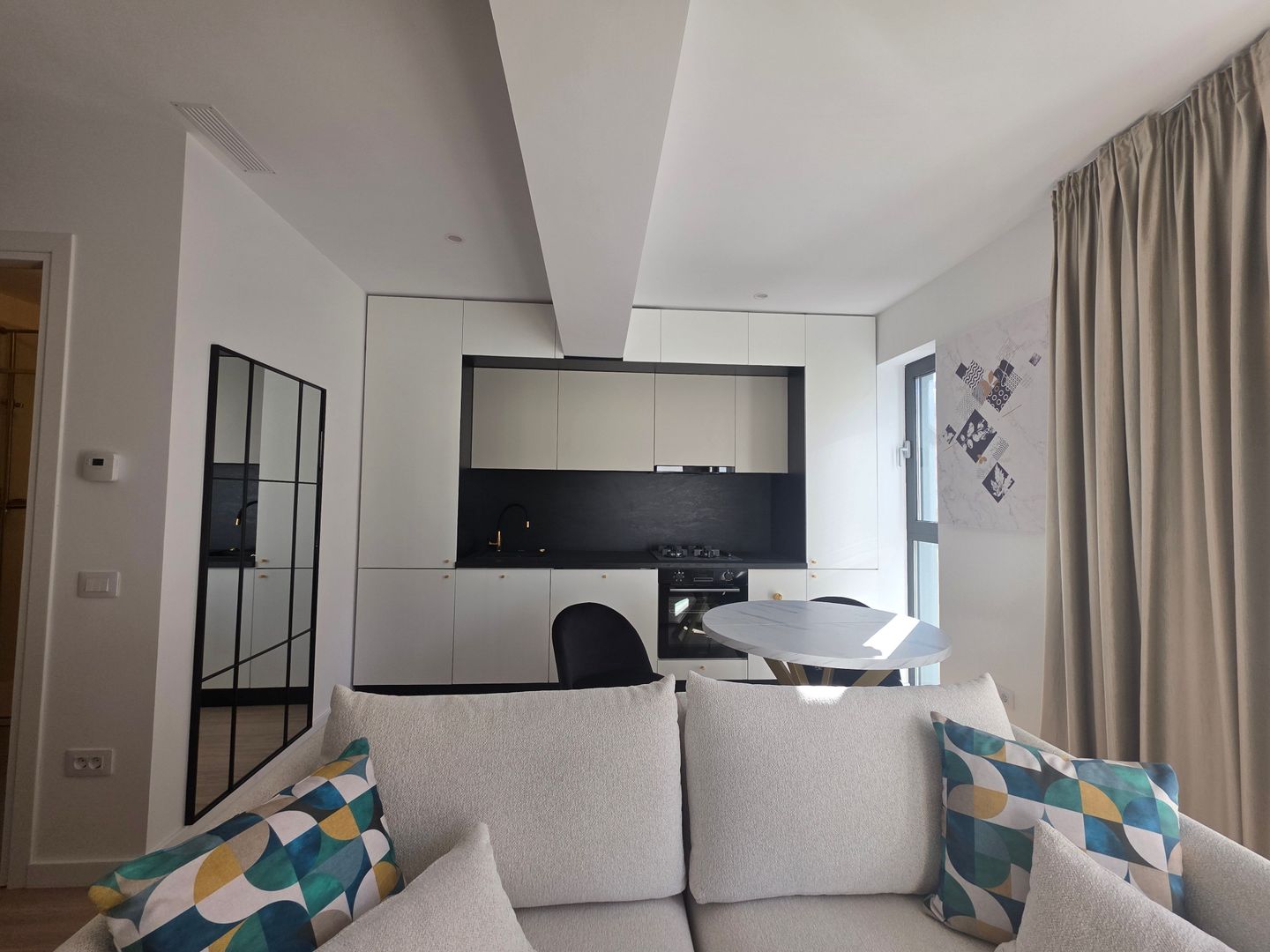 Apartament 2 camere de închiriat, British School, Iancu Nicolae - Poză 18