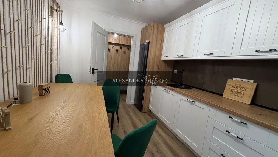 Apartament modern I 3  camere I Manastur - Poză 4
