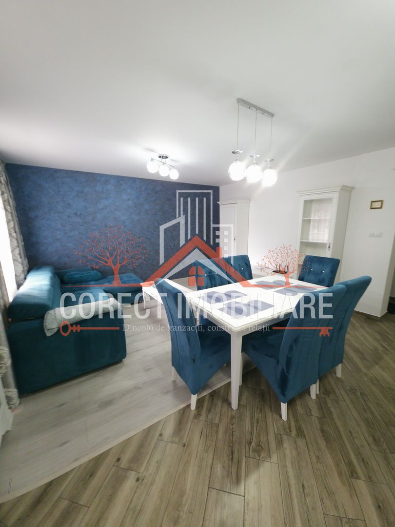 APARTAMENT 2 CAMERE etaj 1 Central - Poză 3