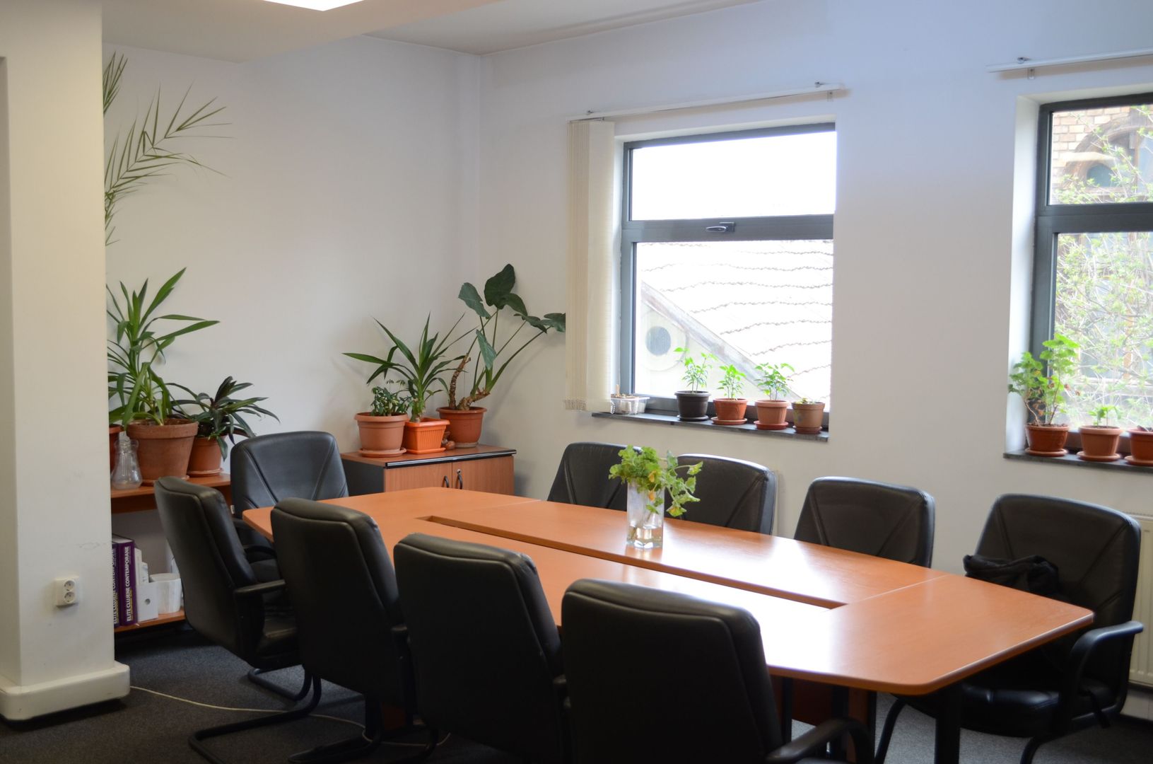 Spatiu de birouri clasa B in zona Ultracentral - Poză 1