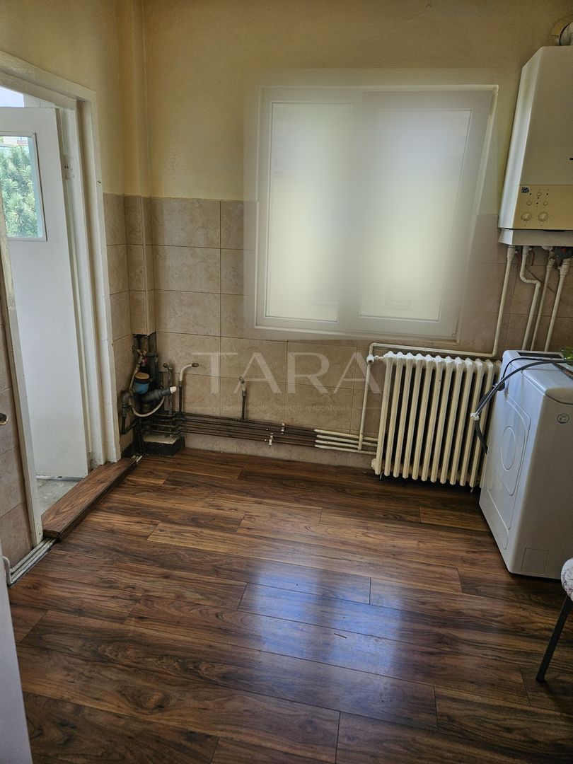 Grigorescu - Ultimul etaj, liniște și 49 mp + balcon. - Poză 1