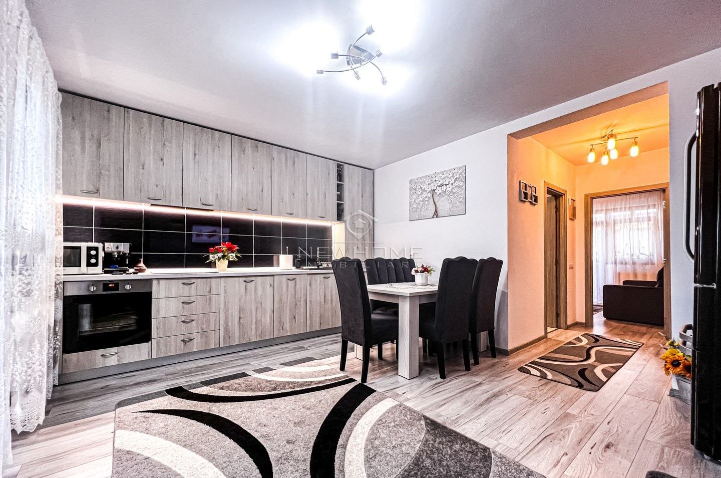 COMISION 0 %  Apartament 2 camere decomandat  Apahida - Poză 1