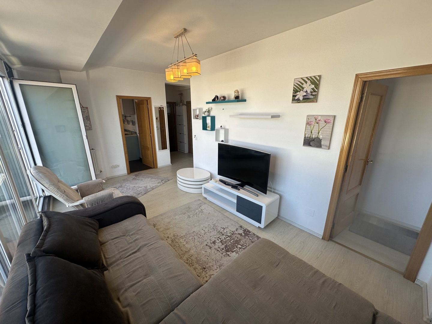MAGURELE-NEW RESIDENCE, 3 CAMERE 90 MP, TERASA 40 MP, PARCARE! - Poză 11