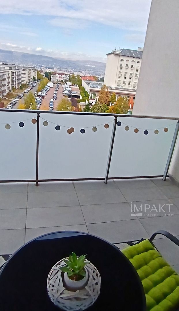 De închiriat apartament 2 camere -Grand Hill - Bună Ziua - Poză 9