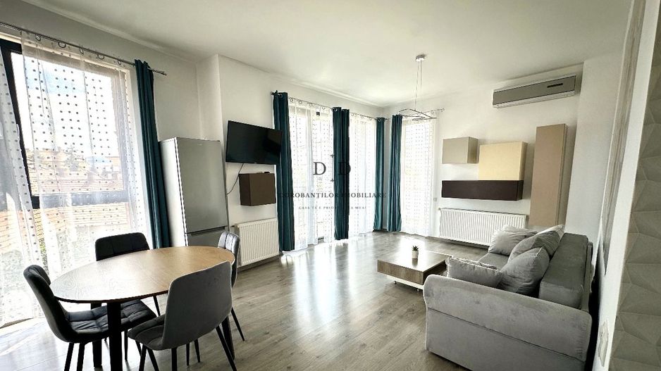 Inchiriere 3 camere, 2 bai + Parcare | Zona Centrala - NTT DATA - Poză 2