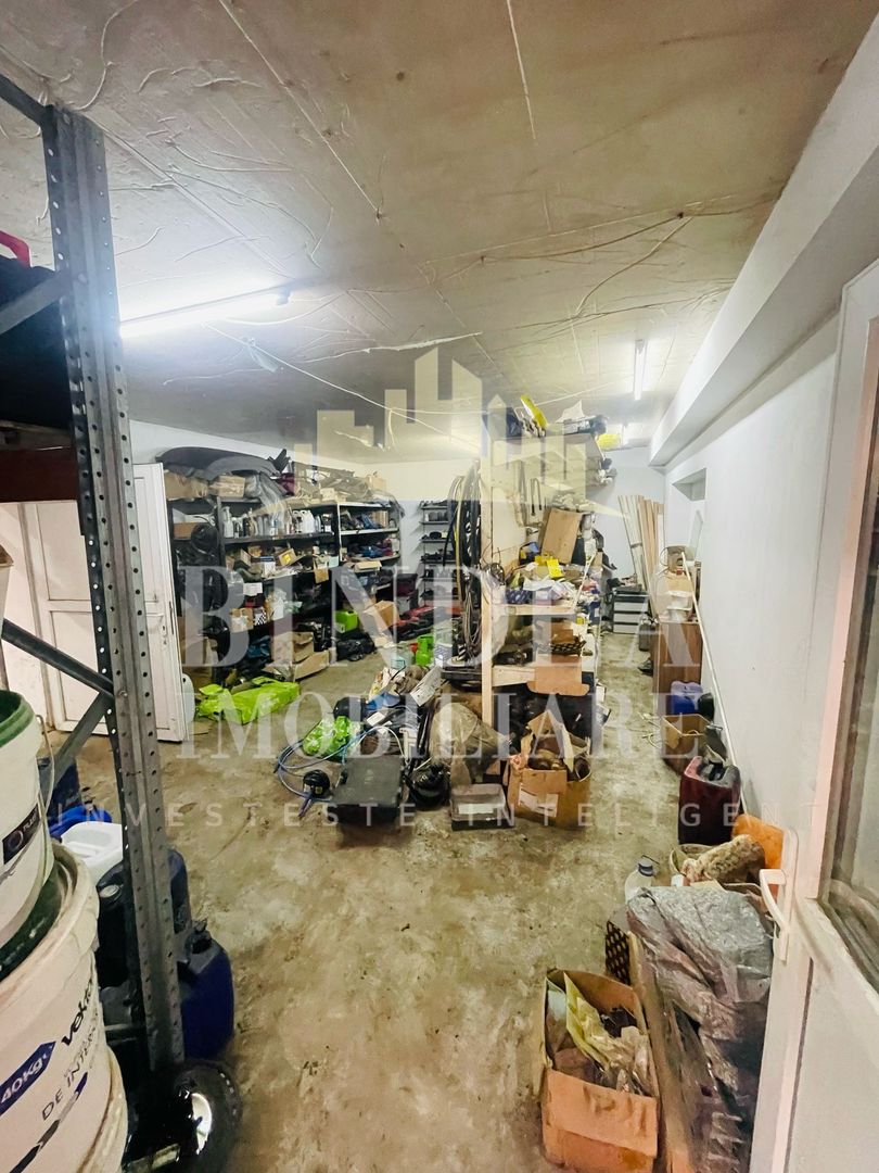 Hală 600mp + 4400mp teren– Giarmata, zonă industrială Construcție 2023 - Poză 9