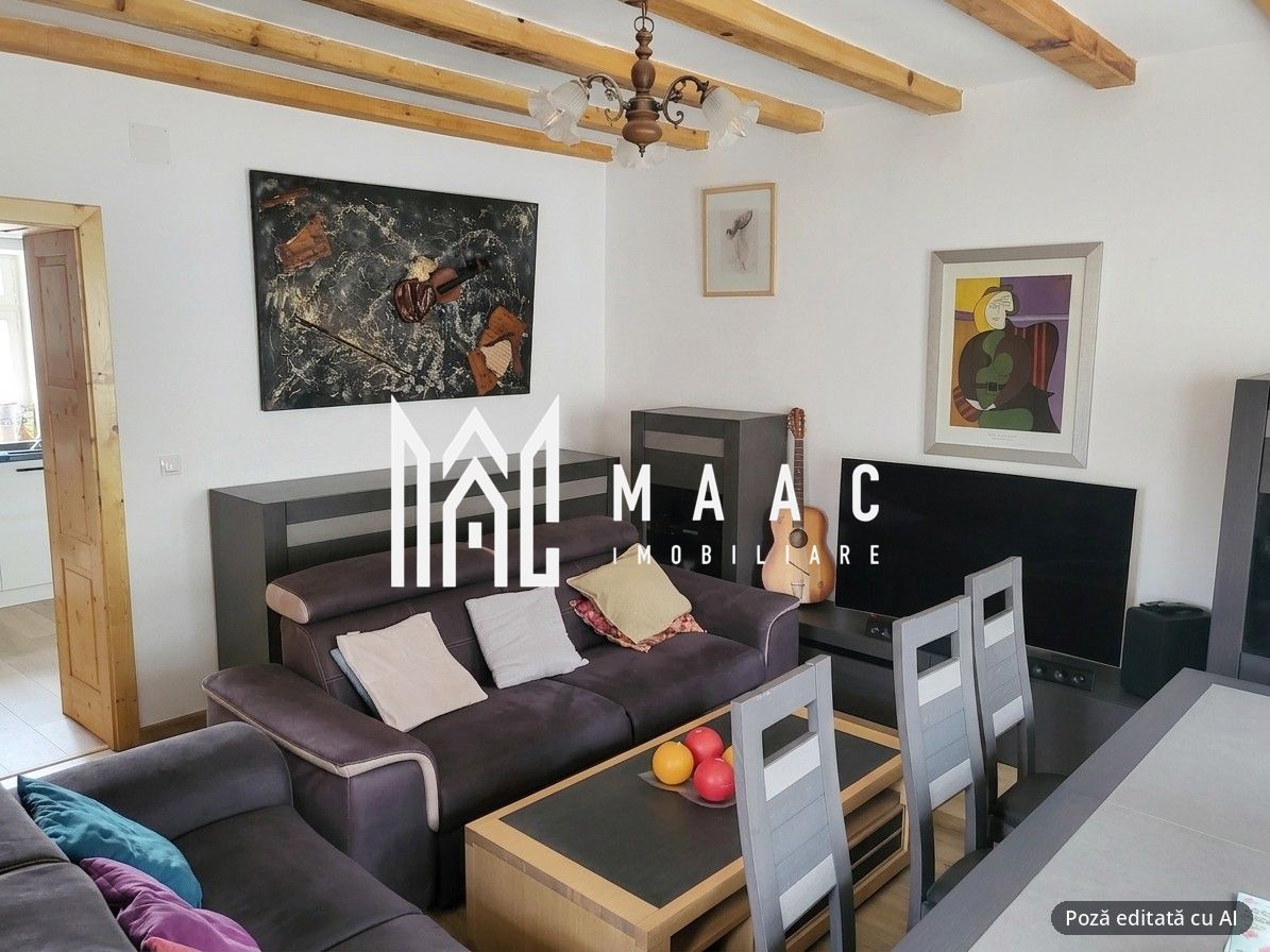 Casă de vânzare | Șeica Mare | 2 corpuri | teren 1.450 mp - Poză 1