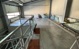 Hală,birourii/depozitare în zona Lugojului - Poză 6