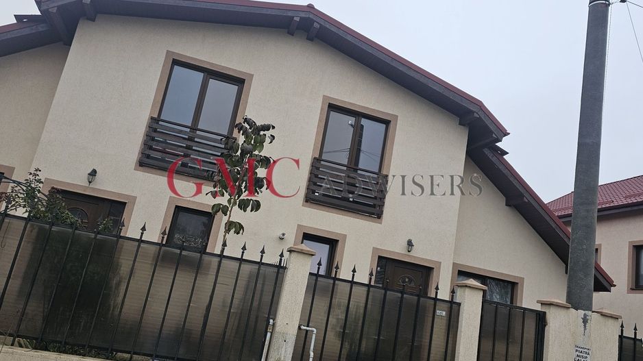 Casă in Duplex in complex rezidențial Dealul Verde Berceni - Poză 1