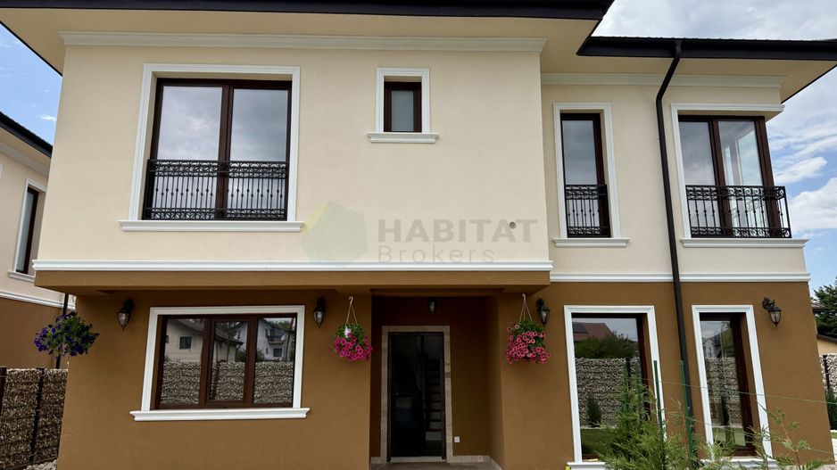 Vila Individuala 4 camere, curte 380 mp Lacul Pasarea - Poză 17