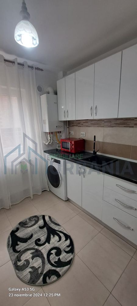 Apartament de inchiriat, 2 camere, zona Lunca Cetatuii, str. Calusari, parter - Poză 5