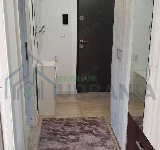 Apartament 1 cameră decomandat, Lunca Cetățuii, 32 mp, loc de parcare - Poză 3