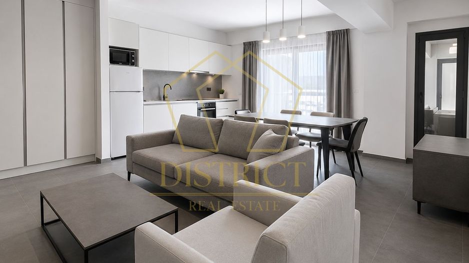 Apartament de Lux cu 2 camere I Complexul Studentesc - Poză 1