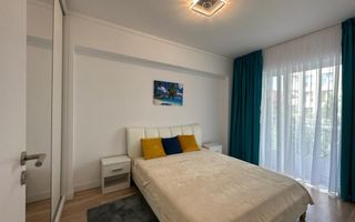 Prima inchiriere 2 camere cu parcare subterana Marmura Residence - Poză 9