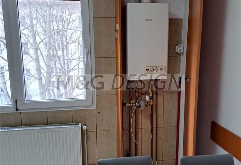 Gh. Lazar - Favorit, 2camere semidecomandat, et 3, centrala gaz, AC - Poză 5