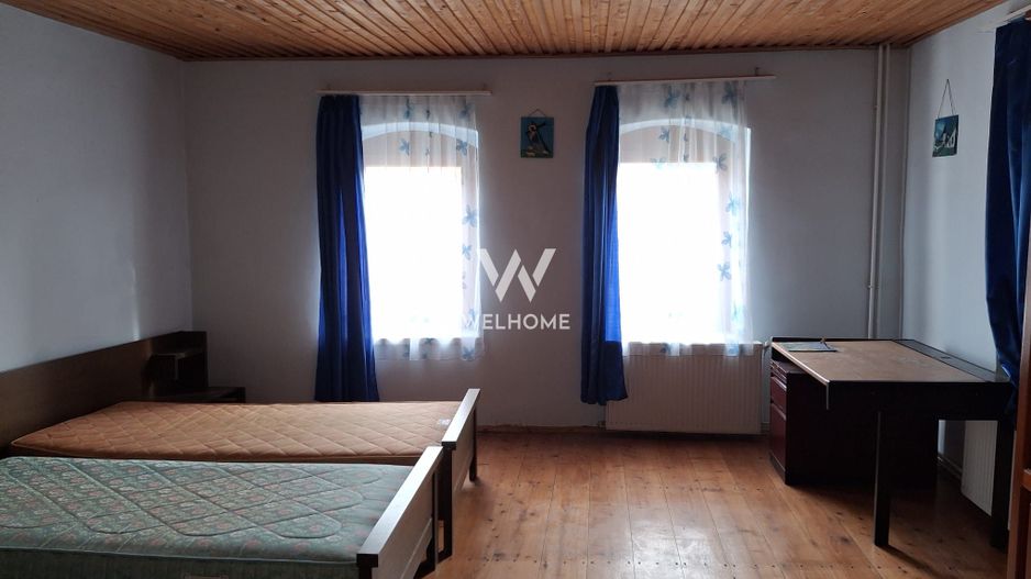 Casa cu 15 camere de vanzare in Bazna, Sibiu ( azil, pensiune) - Poză 31