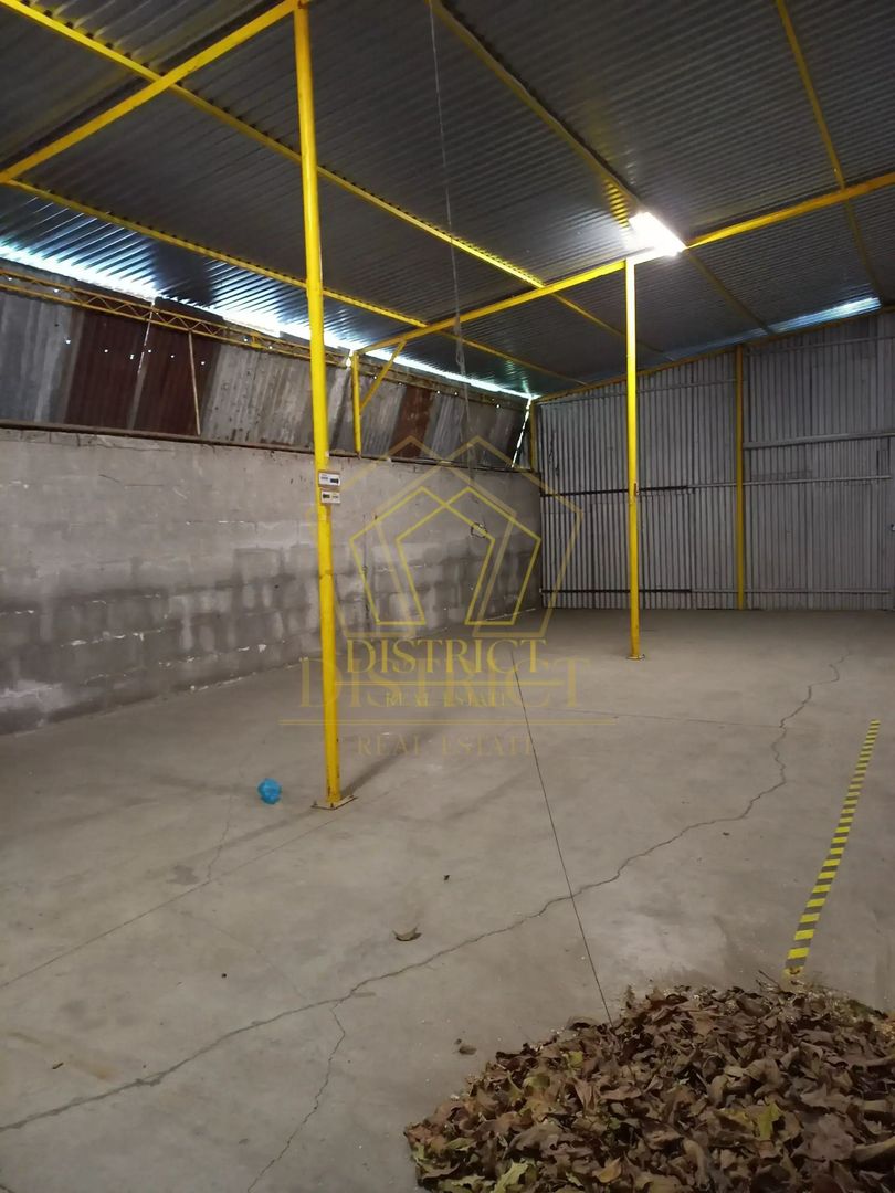 Spatiu Comercial tip Hala I Zona Lipovei - Poză 13