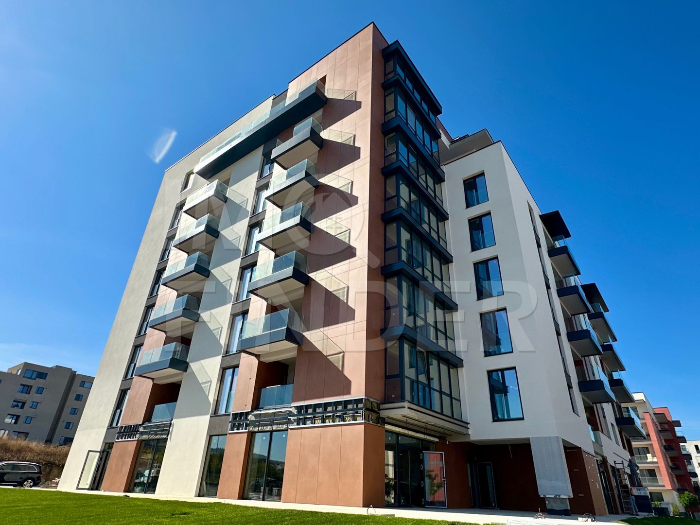 Apartament Premium de vanzare - 3 camere, Andrei Muresanu - Poză 2