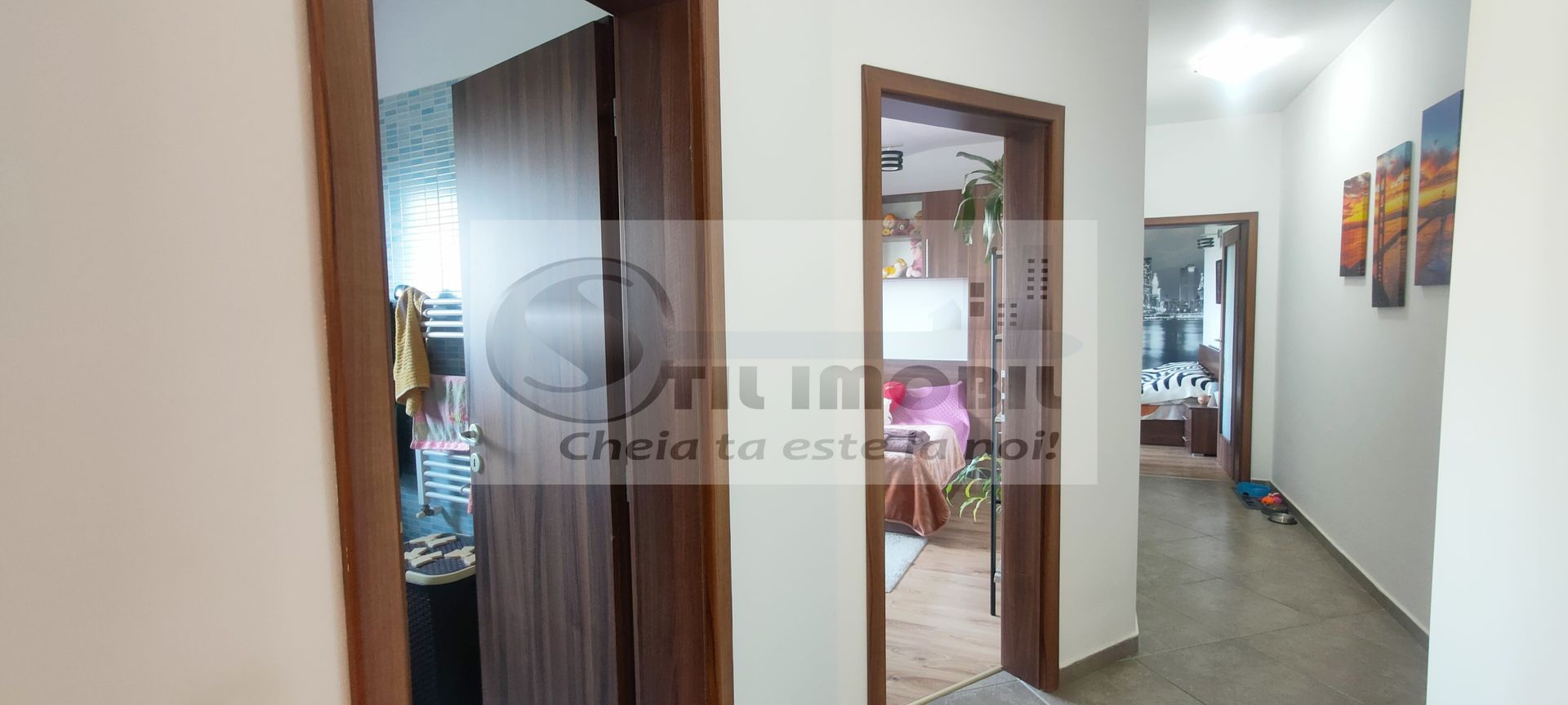 3 CAM TATARASI OANCEA  69 MP  LOC DE PARCARE, VEDERE PANORAMICA PALAS - Poză 6