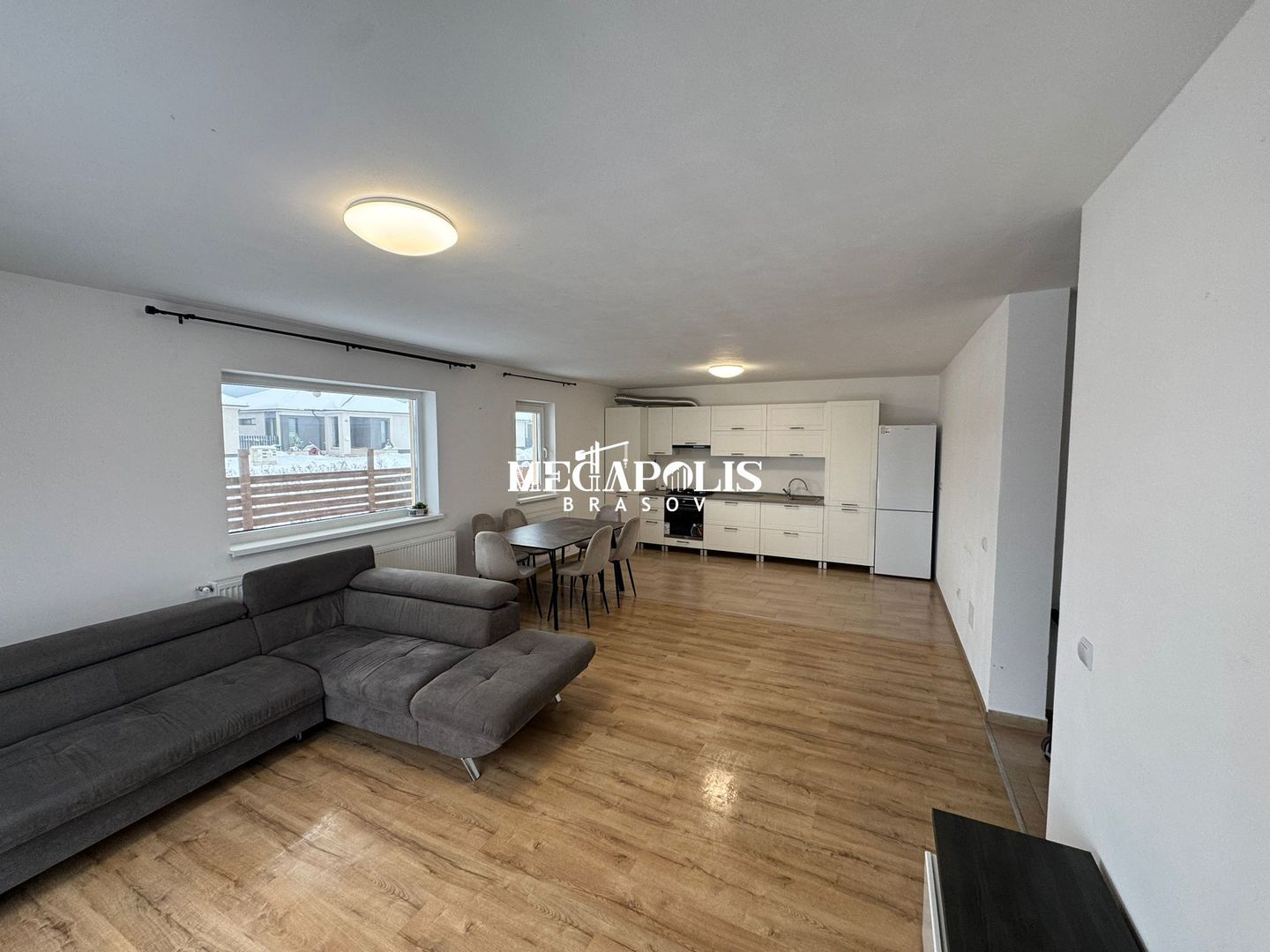 Chirie Casă cu 5 Camere Tip Duplex în Brașov, Cartier Izvor. - Poză 4