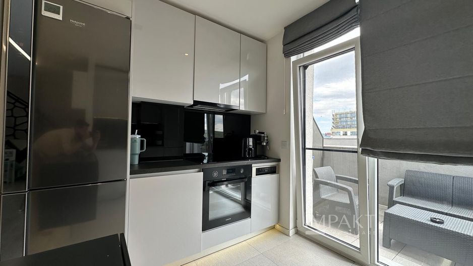 Penthouse Sopor | 120 mp | Design Modern | Terase 60 mp | 2 Parcari - Poză 6