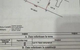 Metrou Berceni -Biruintei-Popesti Leordeni 2 camere-curte - Poză 17