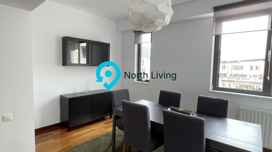 Apartament de lux 5 camere | 170 mp | Herăstrău – Caramfil - Poză 5