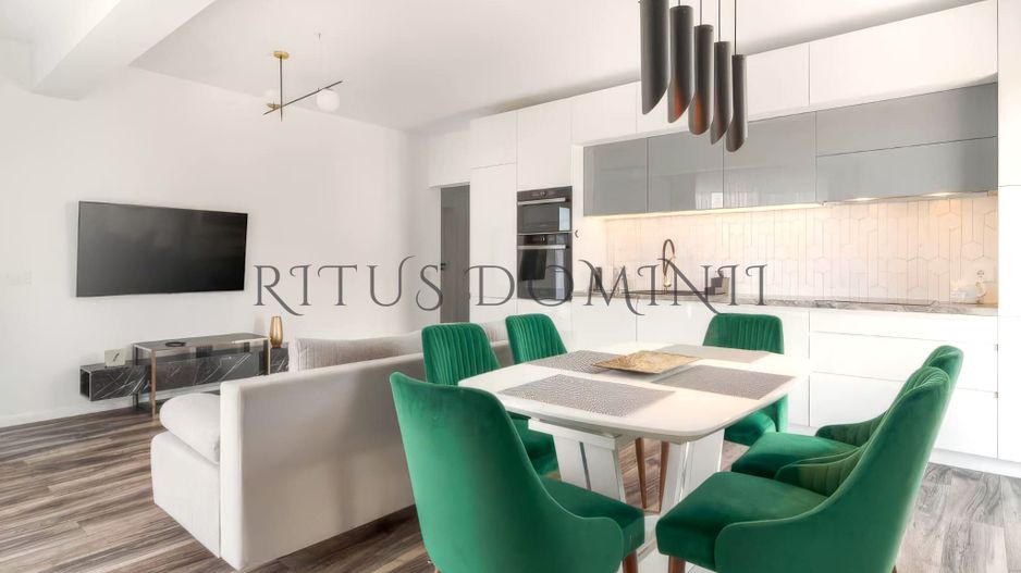 Apartament Exceptional de Închiriat, Prima Oneștilor, 70mp - Poză 2