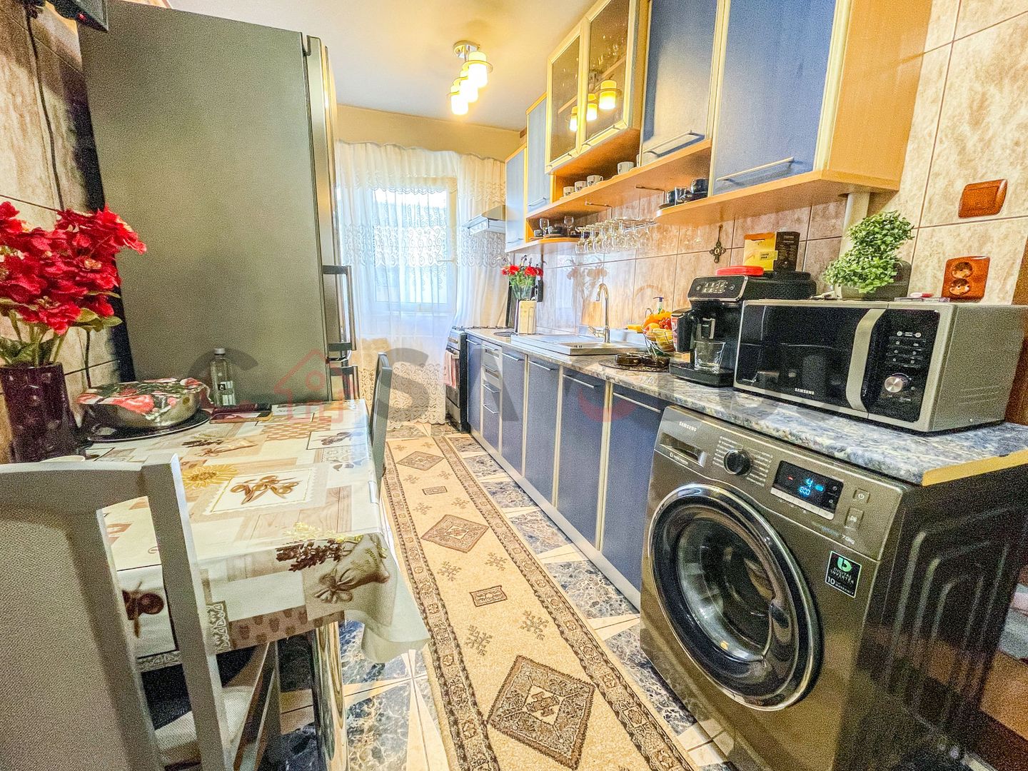 Apartament complet mobilat – ideal pentru familii - zona BIG - Poză 7