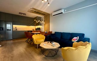 Apartament Smart, 3 camere, 2 bai, parcare subterana – Sopor! - Poză 2