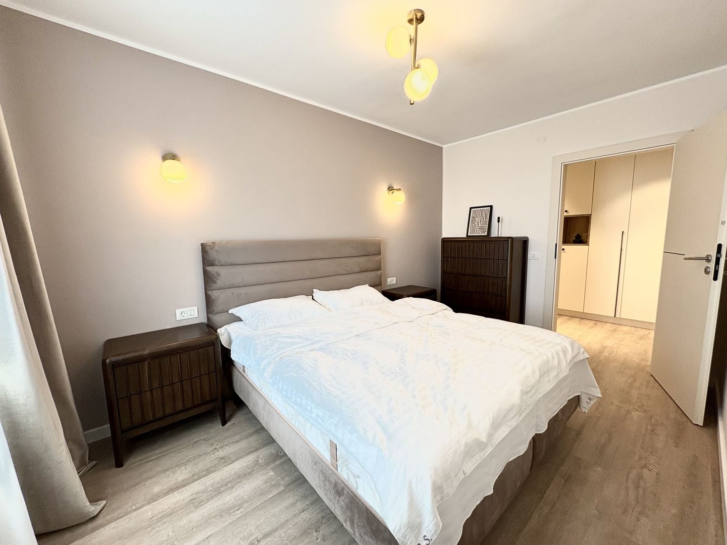 Design modern | 2 camere decomandat, renovat integral | Piața Domenii - Poză 5