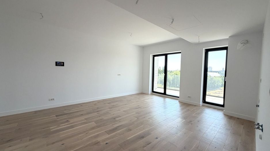 Apartament 2 camere  The Level |  Piata presei libere |  Parcare subterana - Poză 2