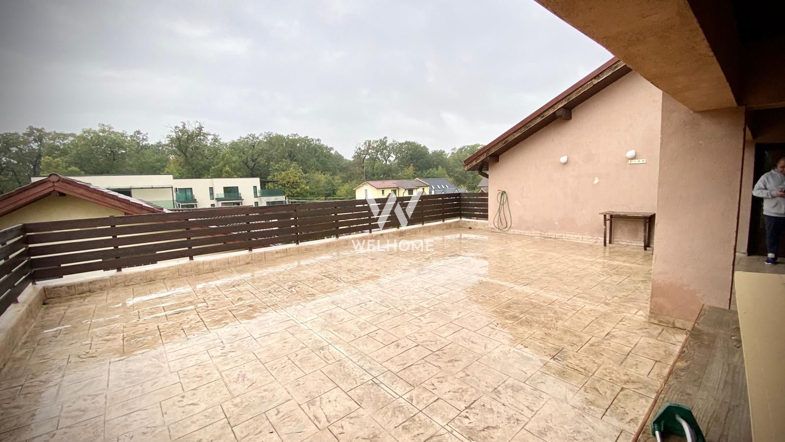 Apartament 3cam la vila. zona parcului Sub Arini, Sibiu - Poză 7