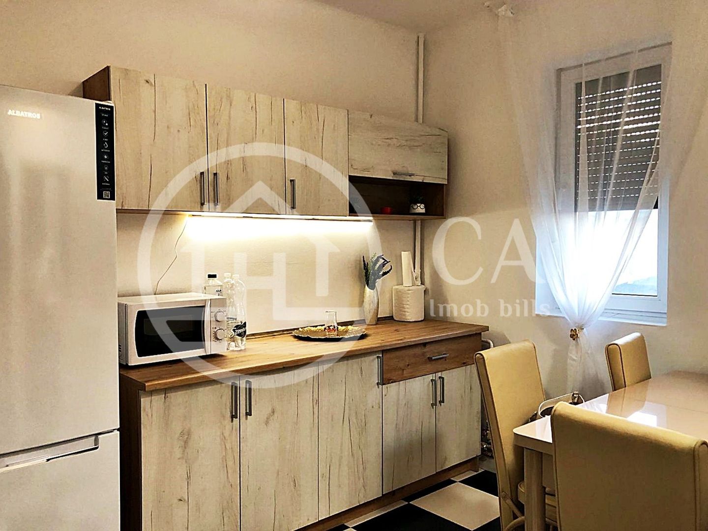Apartament cu 1 camera de inchiriat in zona centrala, Oradea - Poză 2