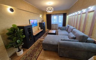 4 camere - etaj 1 - 94mp -mobilat-utilat- centrala - parcare - Teatru - Poză 2