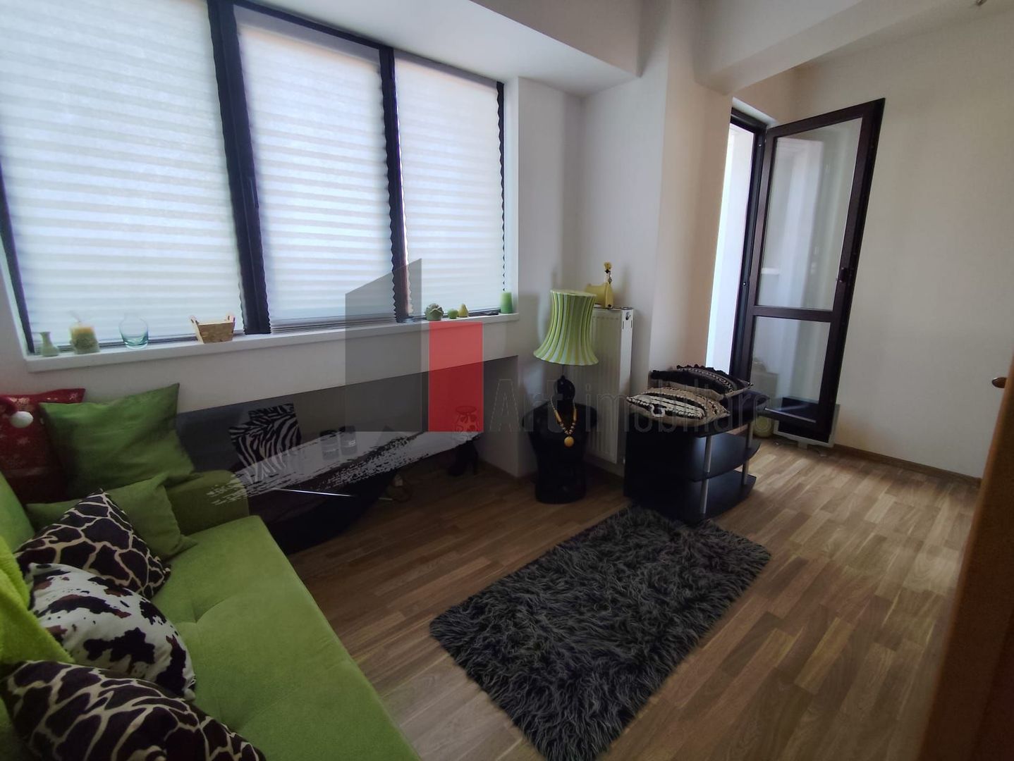 0% comision - Apartament de vanzare in zona Bucurestii Noi/Damaroaia - Poză 1