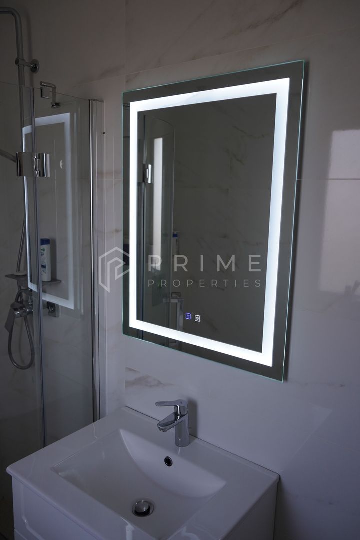 Casă tip duplex complet amenajată si mobilată - Poză 12