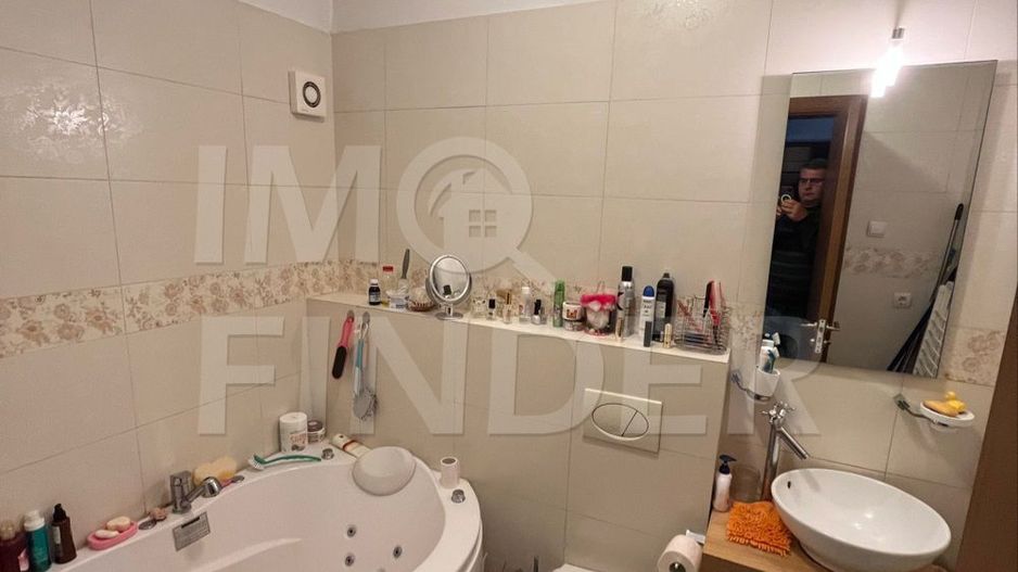 Apartament 2 camere zona Buna Ziua, 55 mp plus terasa - Poză 4